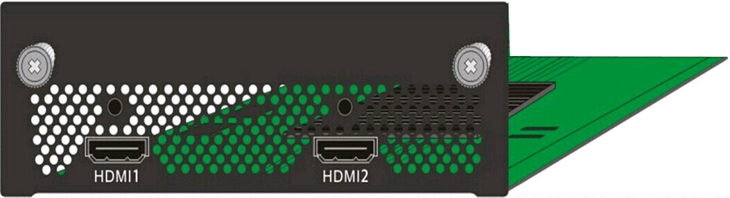 FU4653 series encoder modulator view 2
